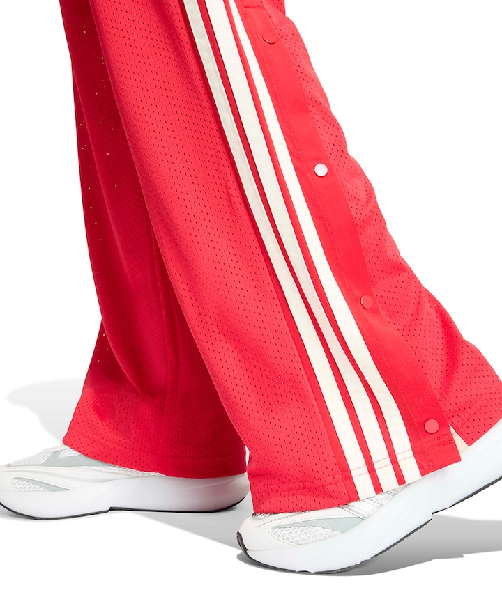 W STA SEAS PT dames trainingsbroek rood