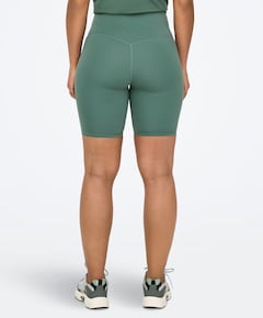 ONPJAM-SANA-3 XHW TRAIN SHORTS dames tights shorts groen