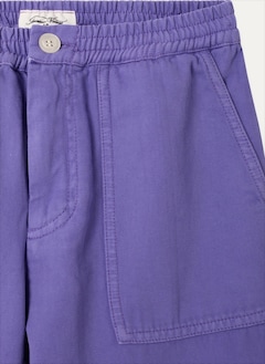 Lycaz uniseks jeans  paars