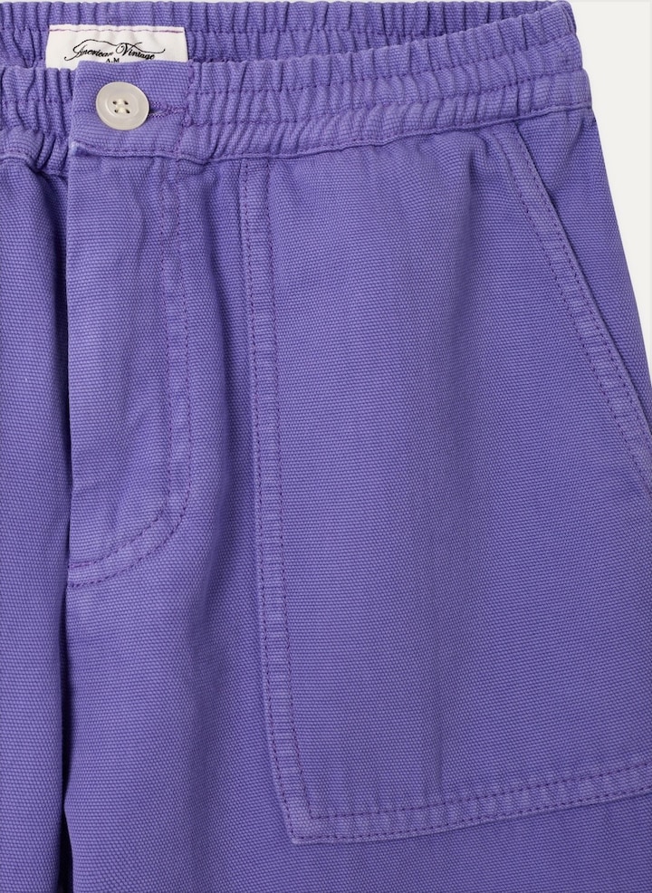 Lycaz uniseks jeans  paars