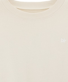 Jongens sweater ecru