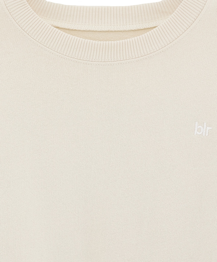 Jongens sweater ecru