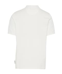 Heren polo wit