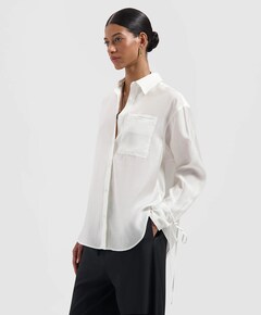Dames blouse ecru