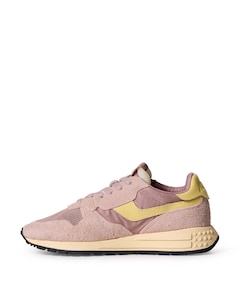 REELWIND LOW WOM dames sneakers roze