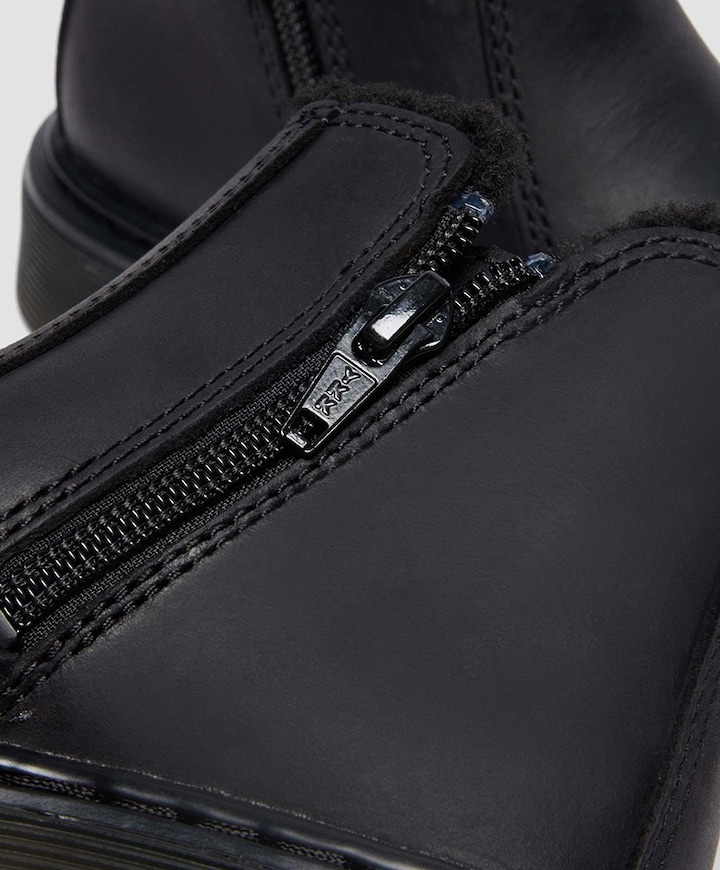 2976 J Leonore Mono uniseks laarzen  zwart