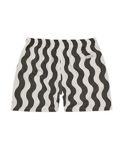 Forest waver heren zwembroek groen