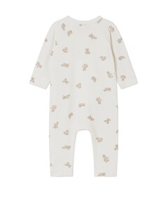 Meisjes babypakje wit