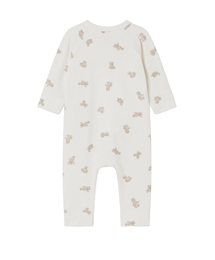Meisjes babypakje wit
