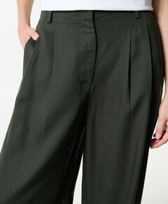 MSCHEsterika dames broek groen