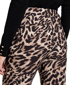 7/8 broek beige