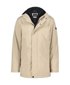 Heren jas beige