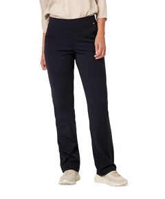 Scarlet Wide Leg dames broek blauw