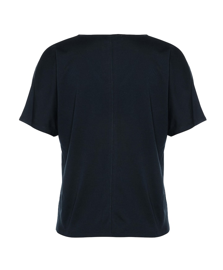 T-shirt blauw