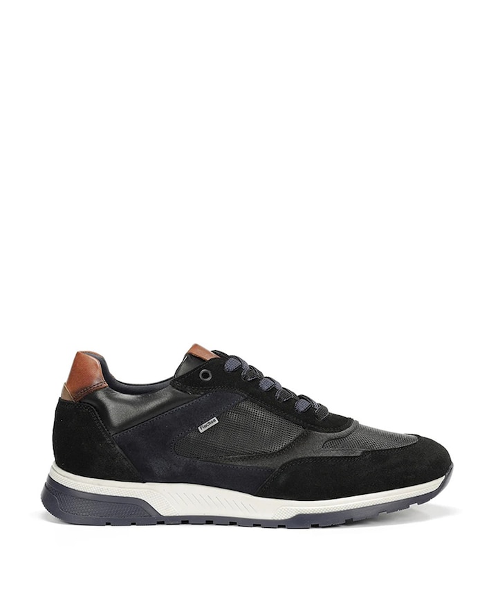 heren sneakers zwart