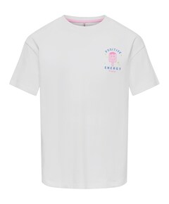 Meisjes T-shirt wit