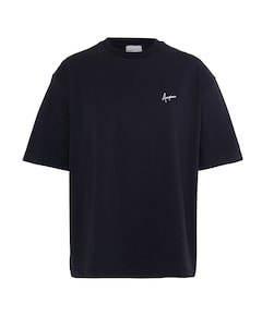 Heren T-shirt zwart