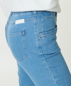 Meine beste Freundin 7/8 dames jeans blauw
