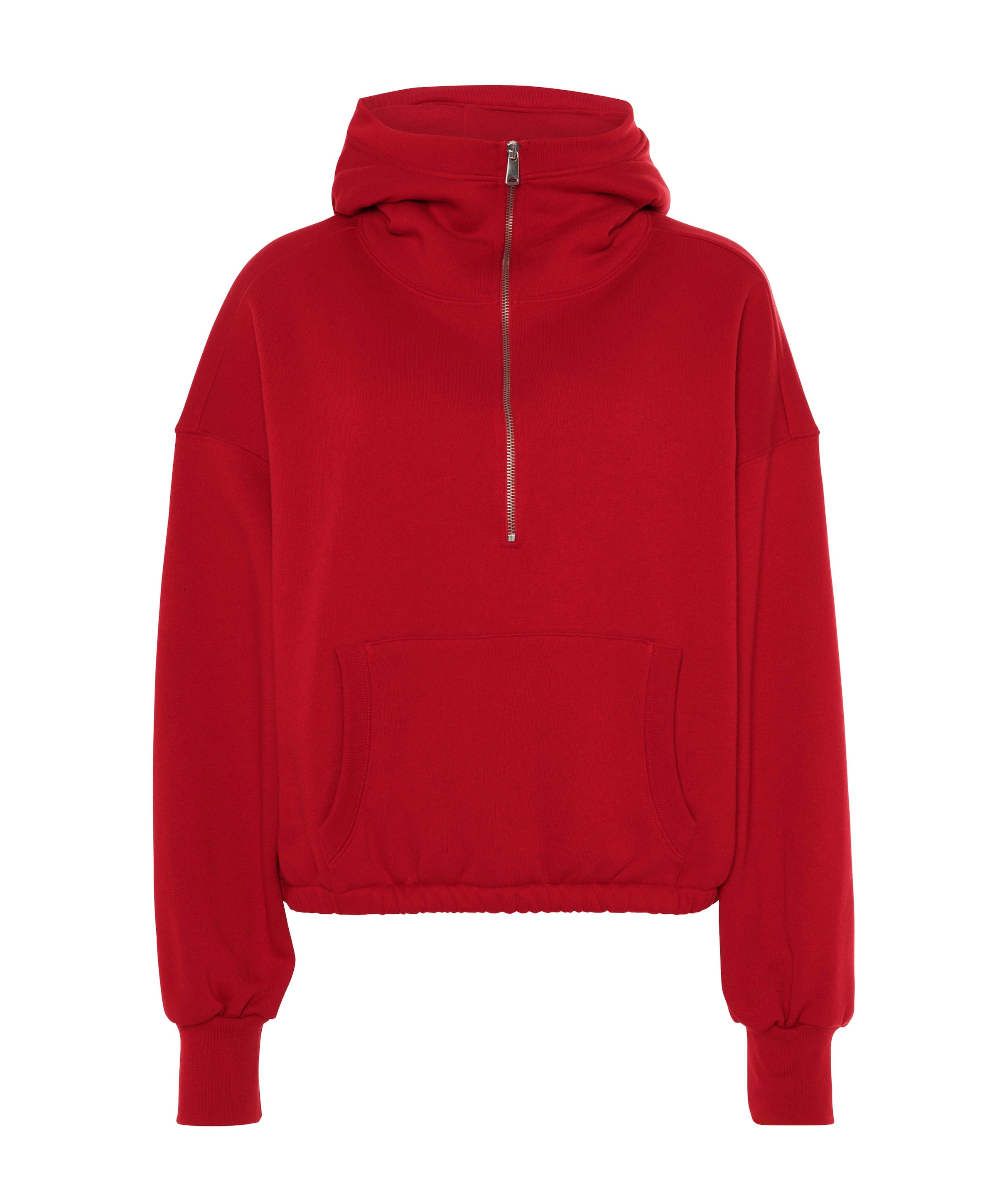 Dames sweater rood