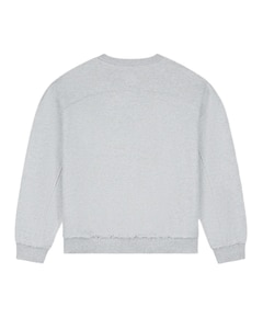 Uniseks sweater grijs