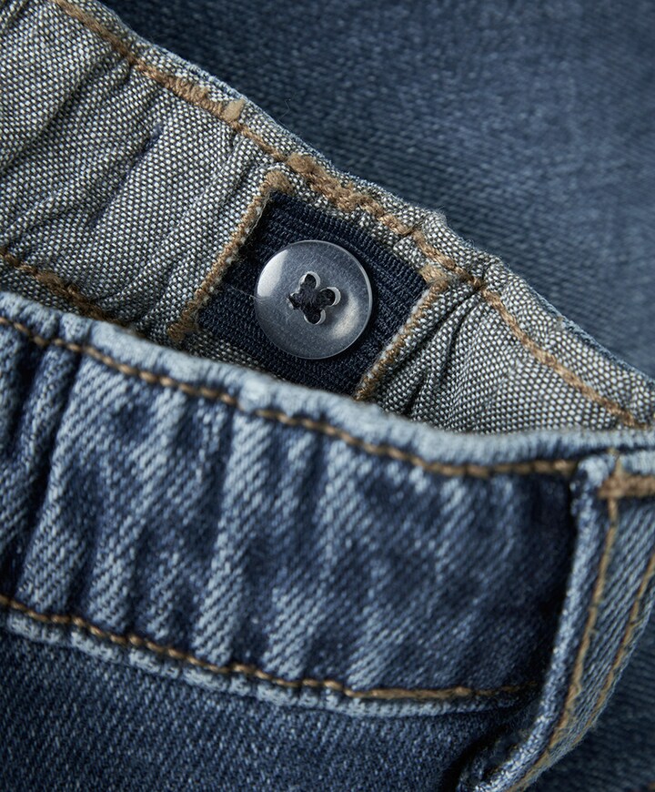 NMMBEN TAP JEANS 8940-BC NOOS jongens jeans blauw
