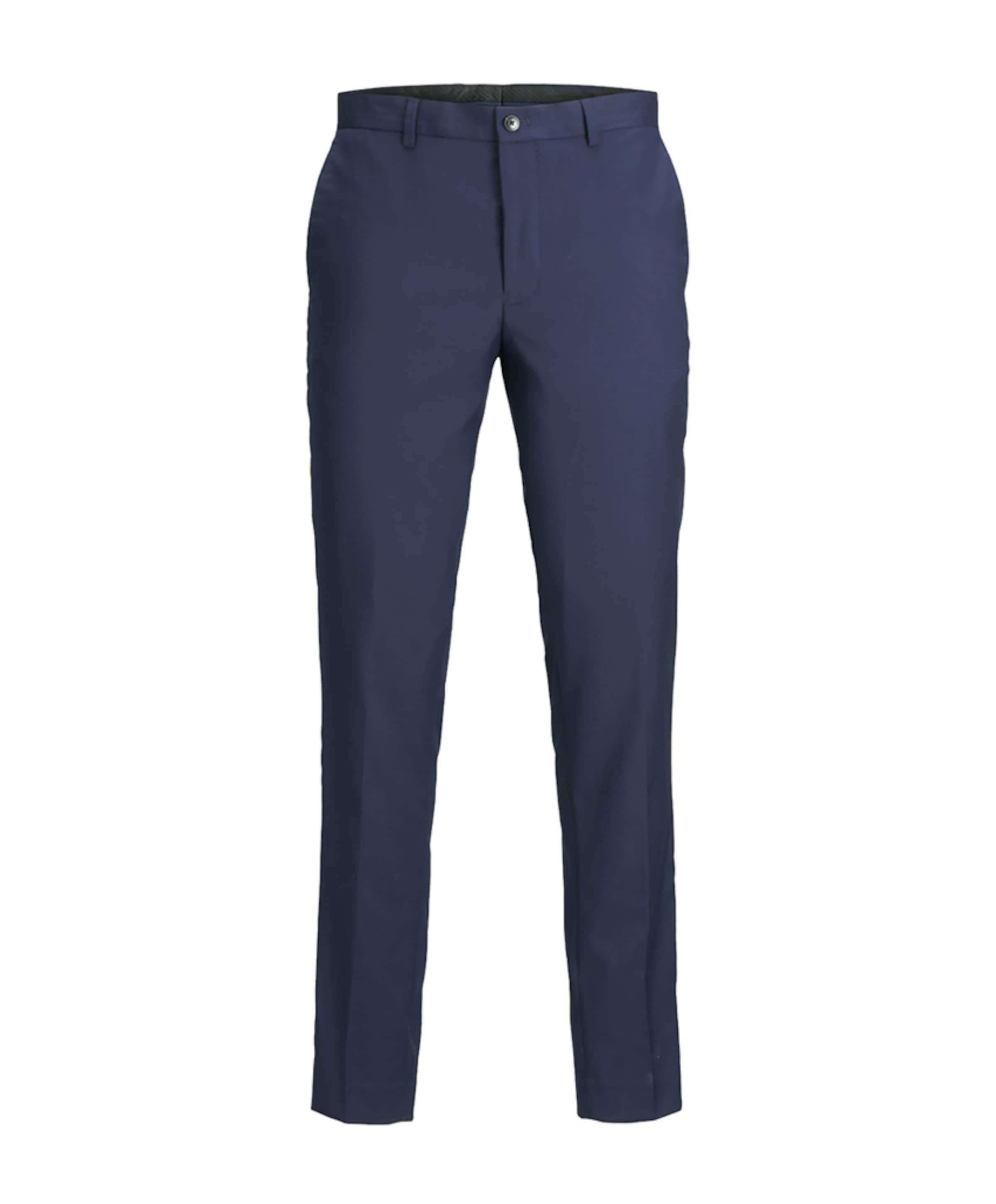 JPRSOLAR TROUSER NOOS JNR jongens broek blauw