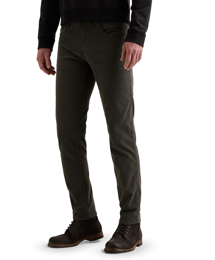 PME LEGEND NIGHTFLIGHT JEANS FANCY heren jeans grijs
