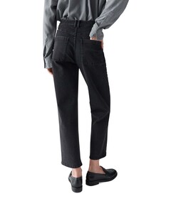 Lissie city dames jeans grijs