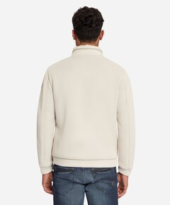 Heren jas beige