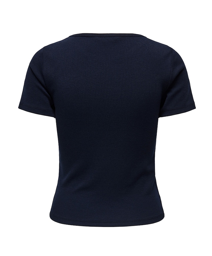 Dames t-shirt blauw
