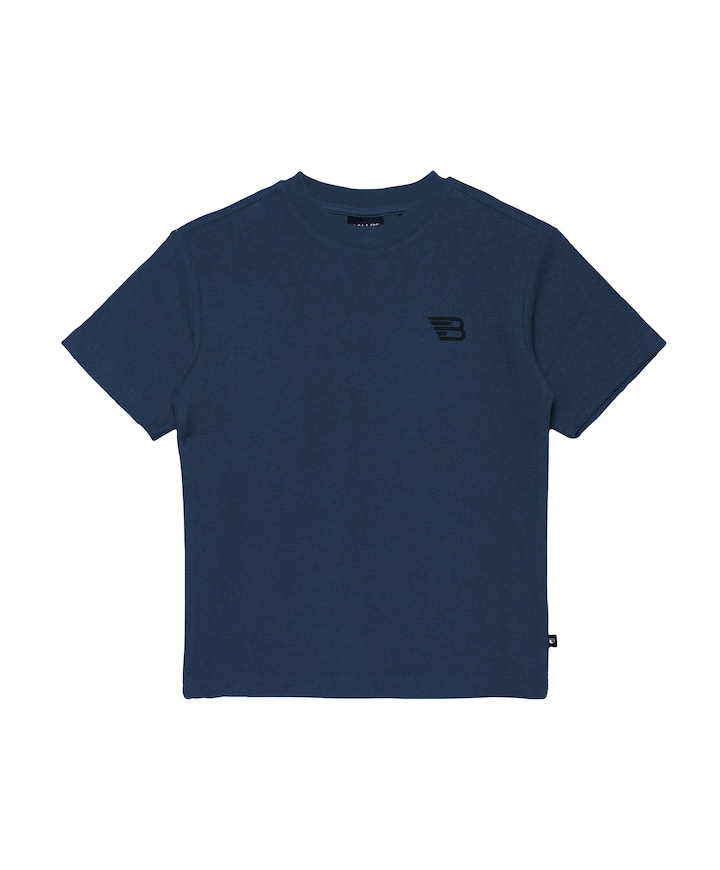 Jongens T-shirt blauw