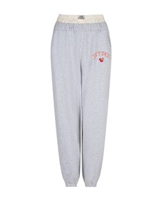 Donna coverups broek grijs