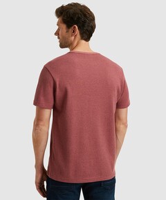 T-shirt rood