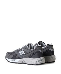 U880R heren sneakers grijs
