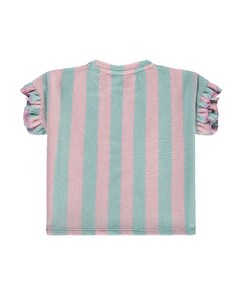 Meisjes T-shirt groen