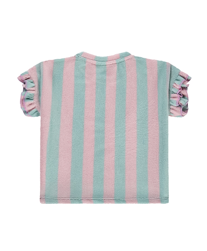 Meisjes T-shirt groen