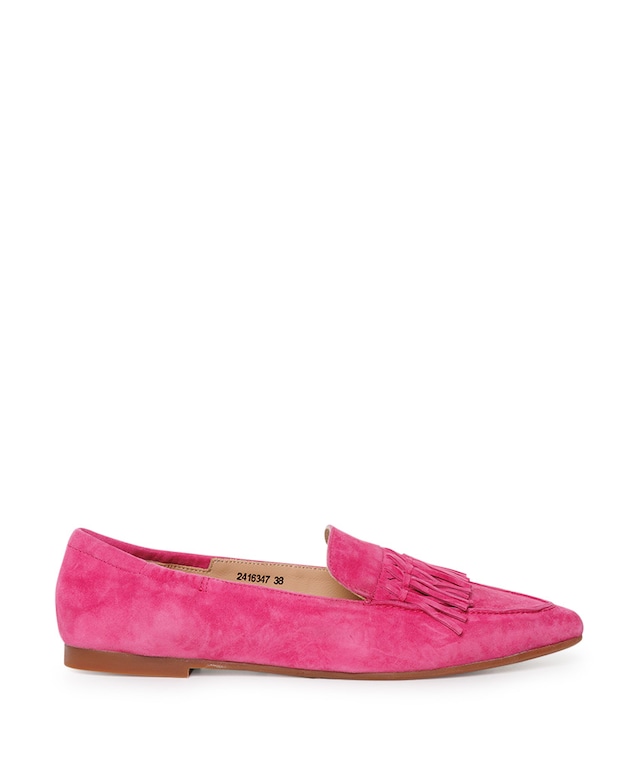 Onaya loafers roze