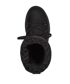 dames snowboots zwart