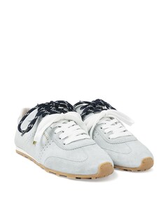 Billy Lou dames sneakers blauw