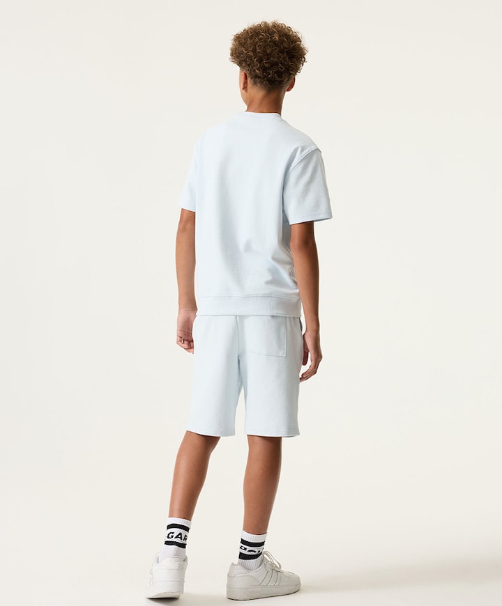 Jongens T-shirt blauw