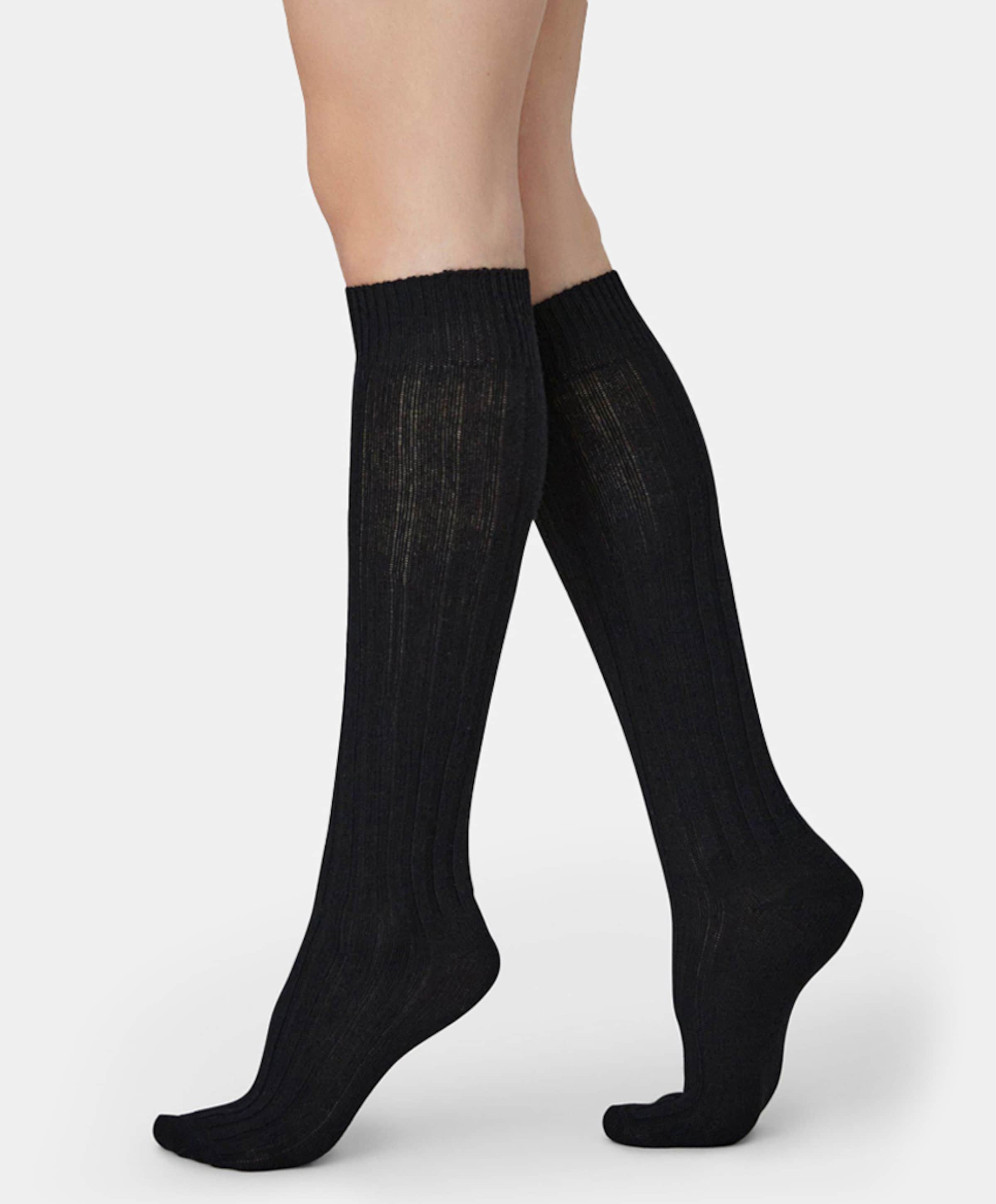 Sokken onesize zwart