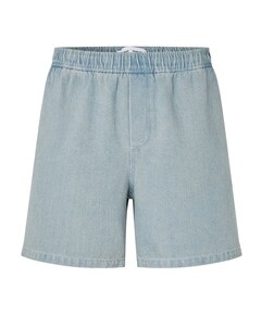 Sajabari heren korte broek blauw