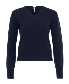 Dames trui blauw