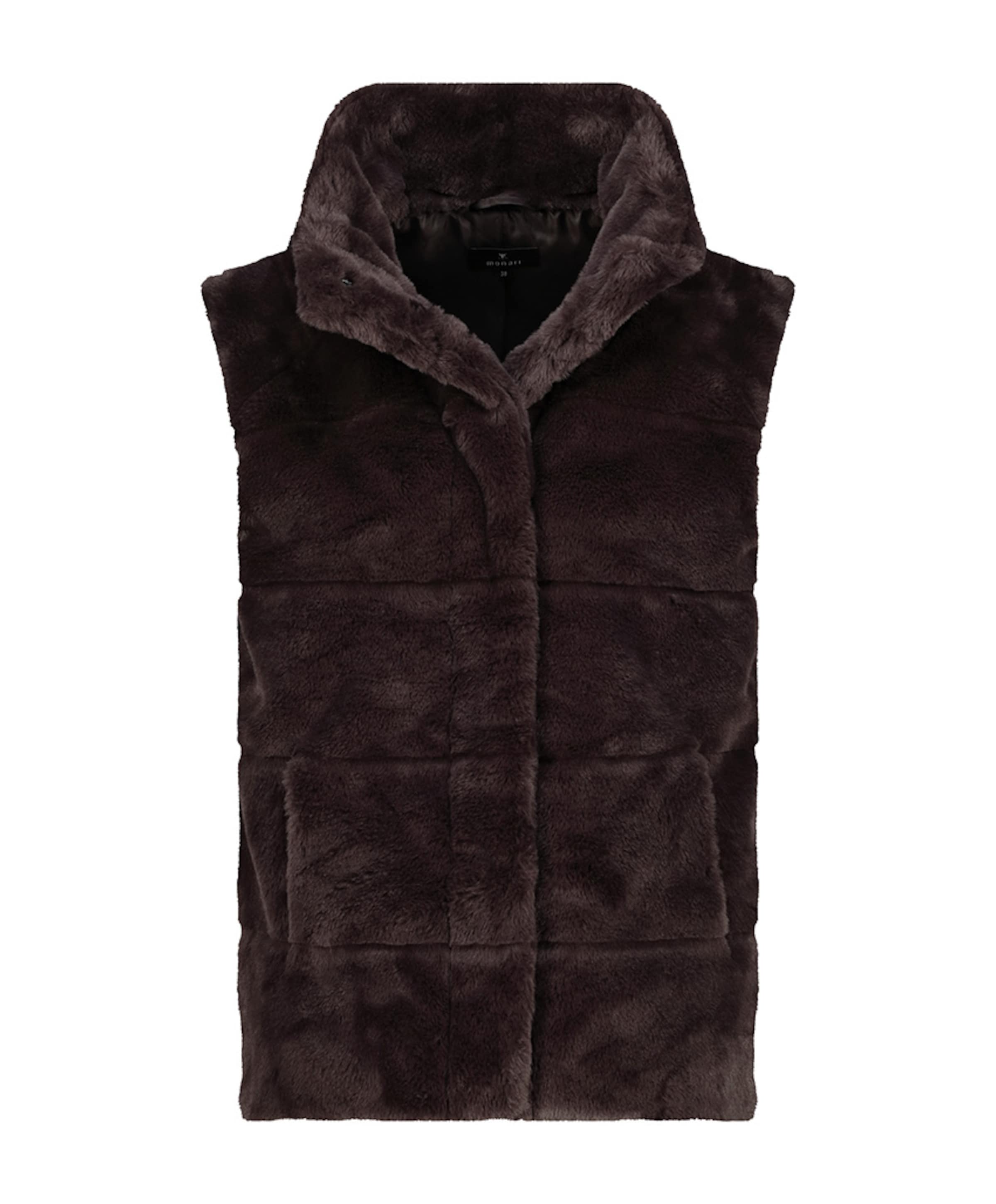 Bodywarmer bruin
