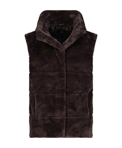 Bodywarmer bruin