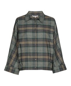 Dames blouse groen