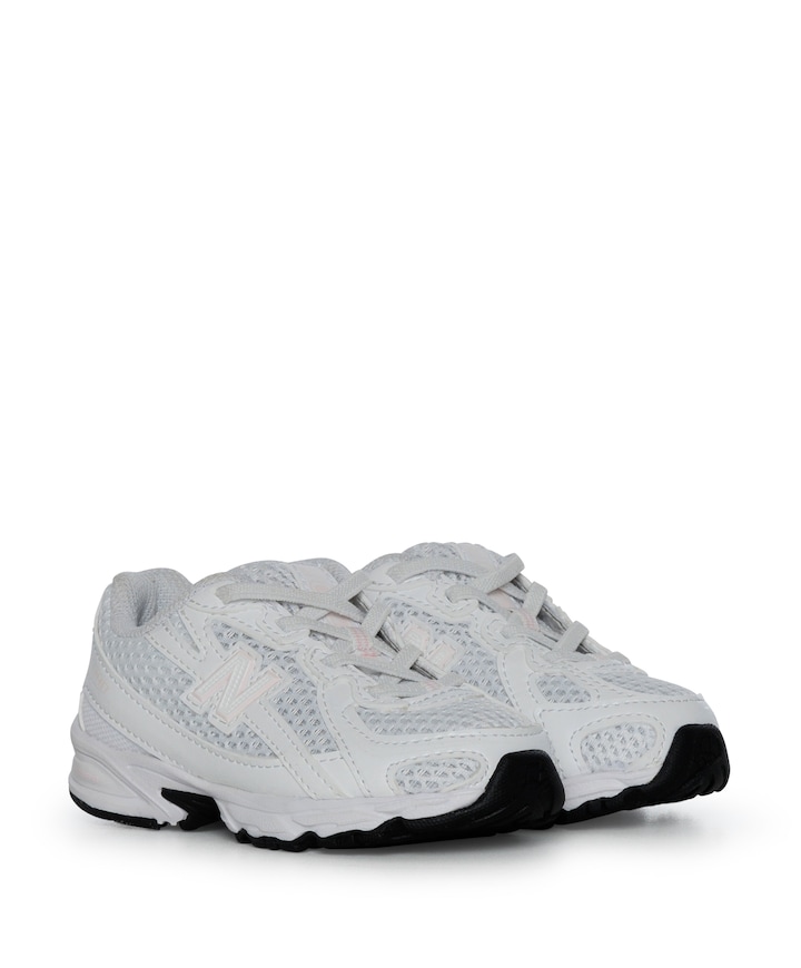 740 bungee lace uniseks sneakers  wit