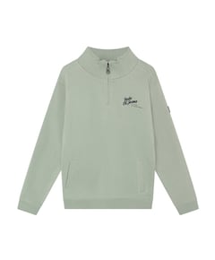 Jongens trui groen