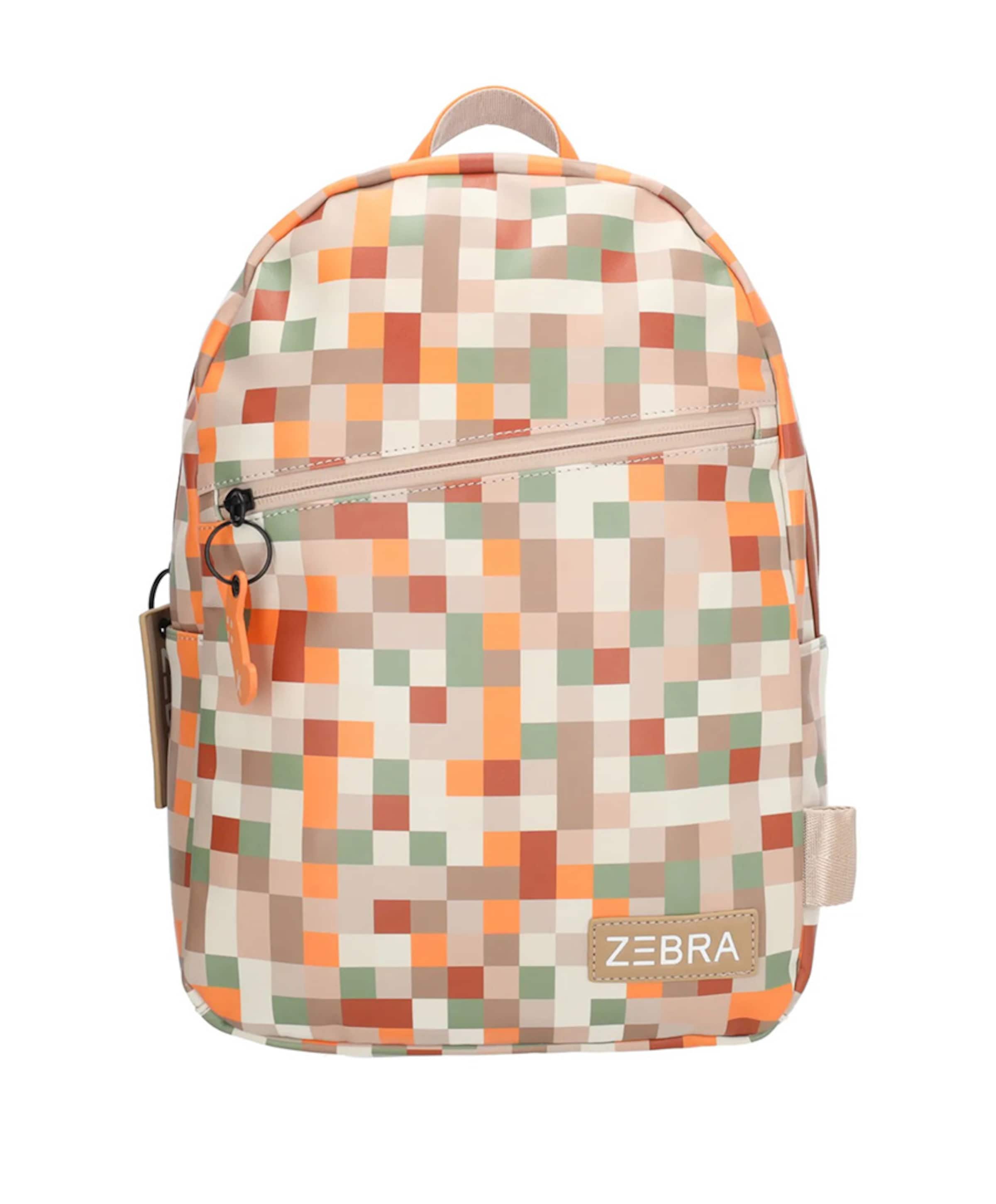 Jongens tas beige