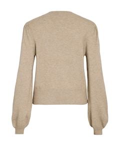Dames trui beige